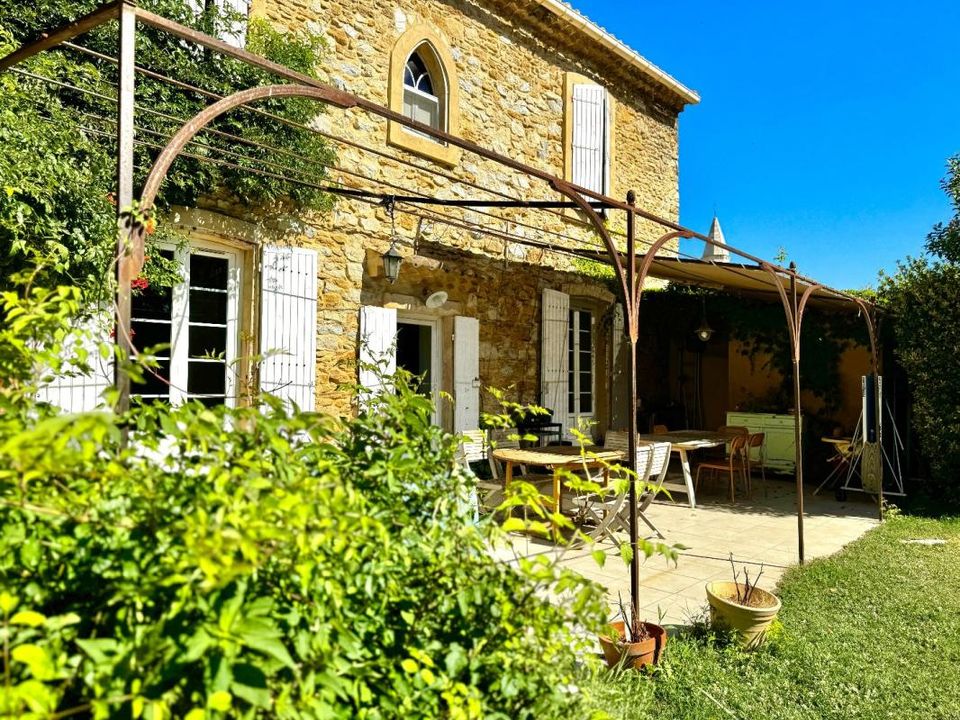 Villa i Codolet, Gard - foto 1