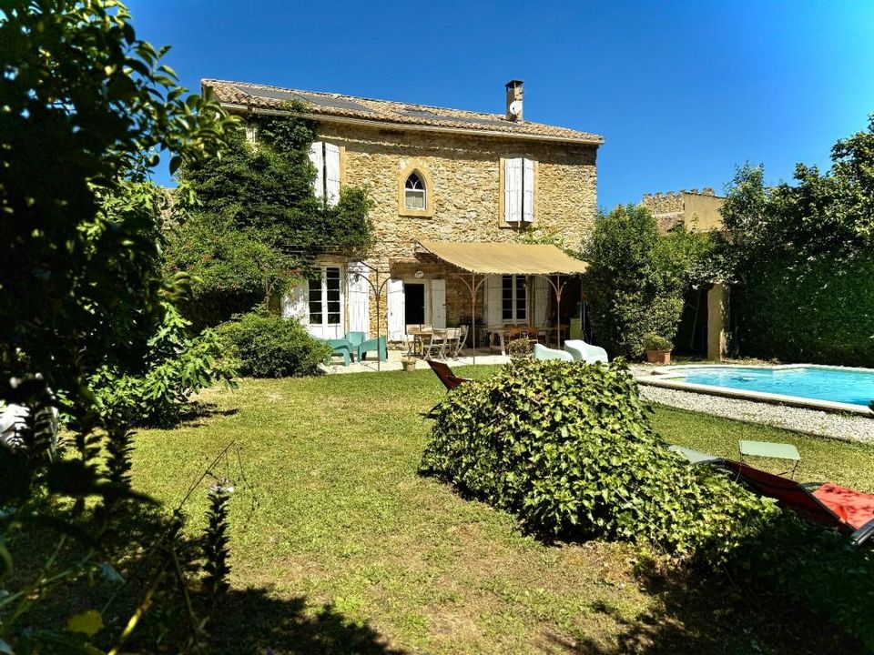 Villa i Codolet, Gard - foto 3