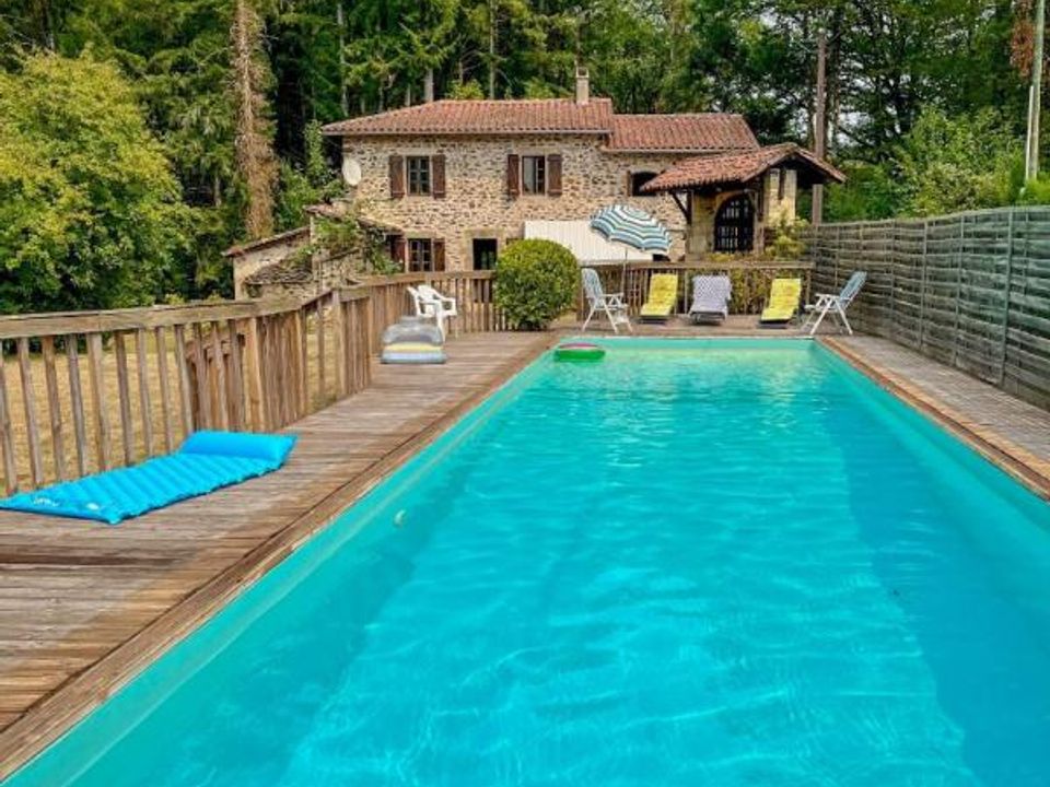 Villa i Prendeignes, Lot - foto 1