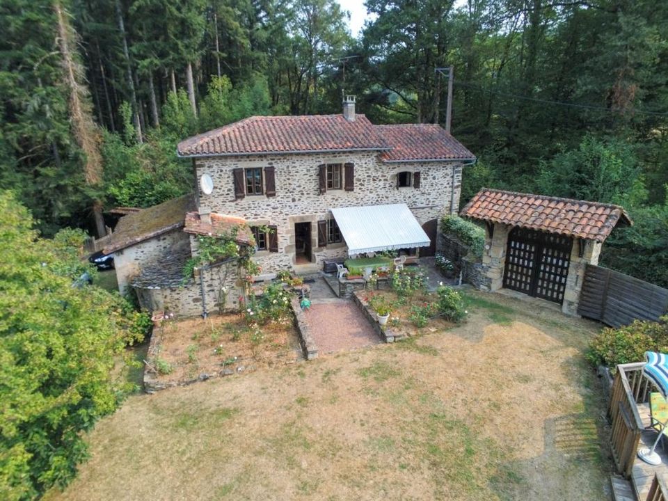 Villa i Prendeignes, Lot - foto 2