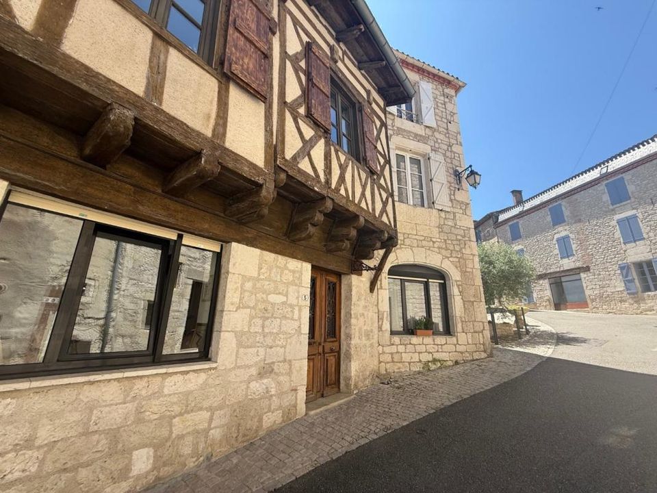 Landejendom i Montcuq, Lot - foto 1