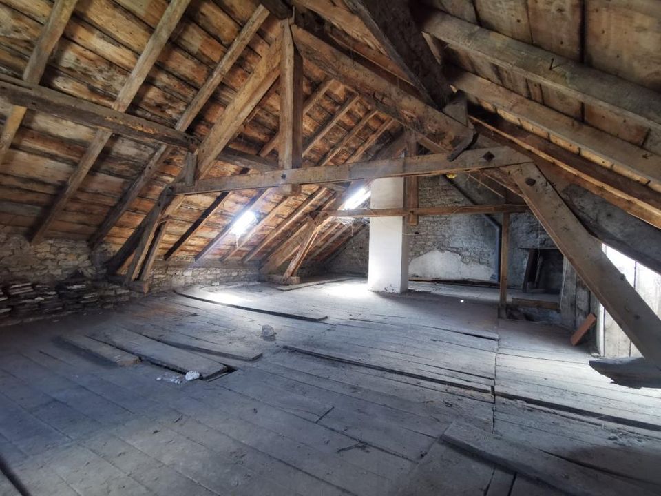 Landsbyhus i Severac d'Aveyron, Aveyron - foto 1