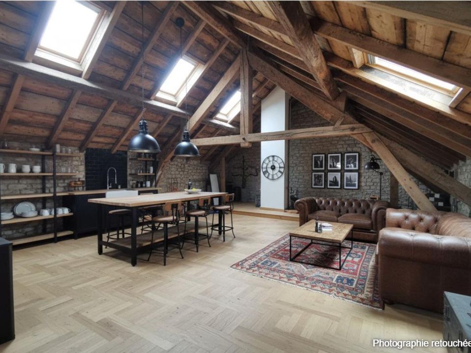 Landsbyhus i Severac d'Aveyron, Aveyron - foto 2