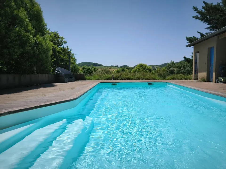 Landejendom i Plavilla, Aude - foto 1