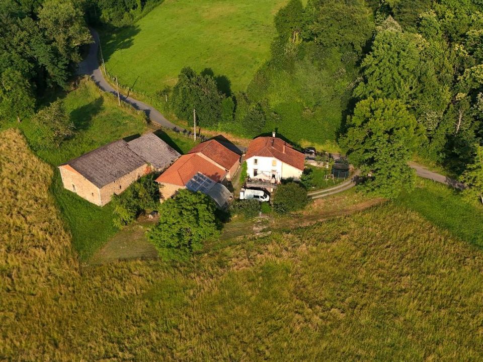 Villa i Livinhac-le-Haut, Aveyron - bilde 1