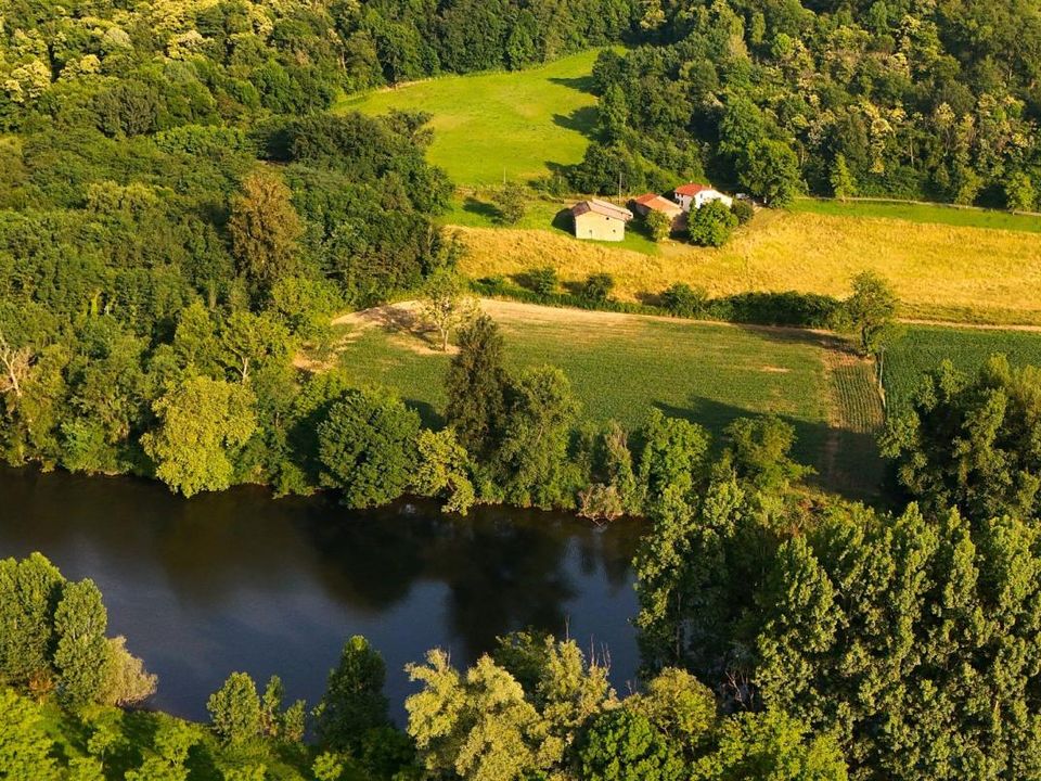 Villa i Livinhac-le-Haut, Aveyron - bilde 2