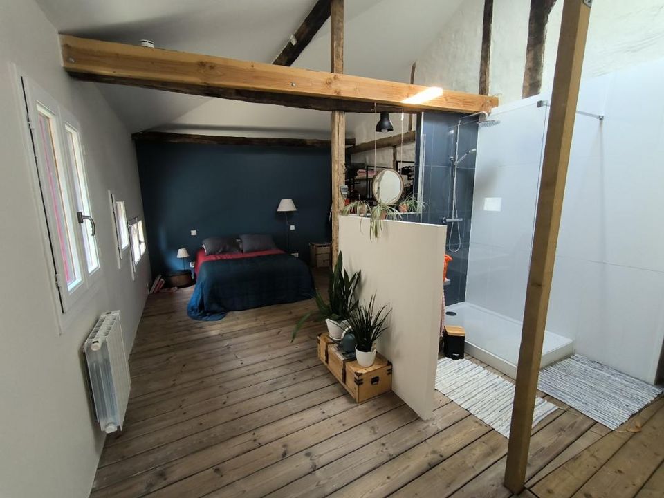 Landsbyhus i Mirepoix, Ariege - foto 2