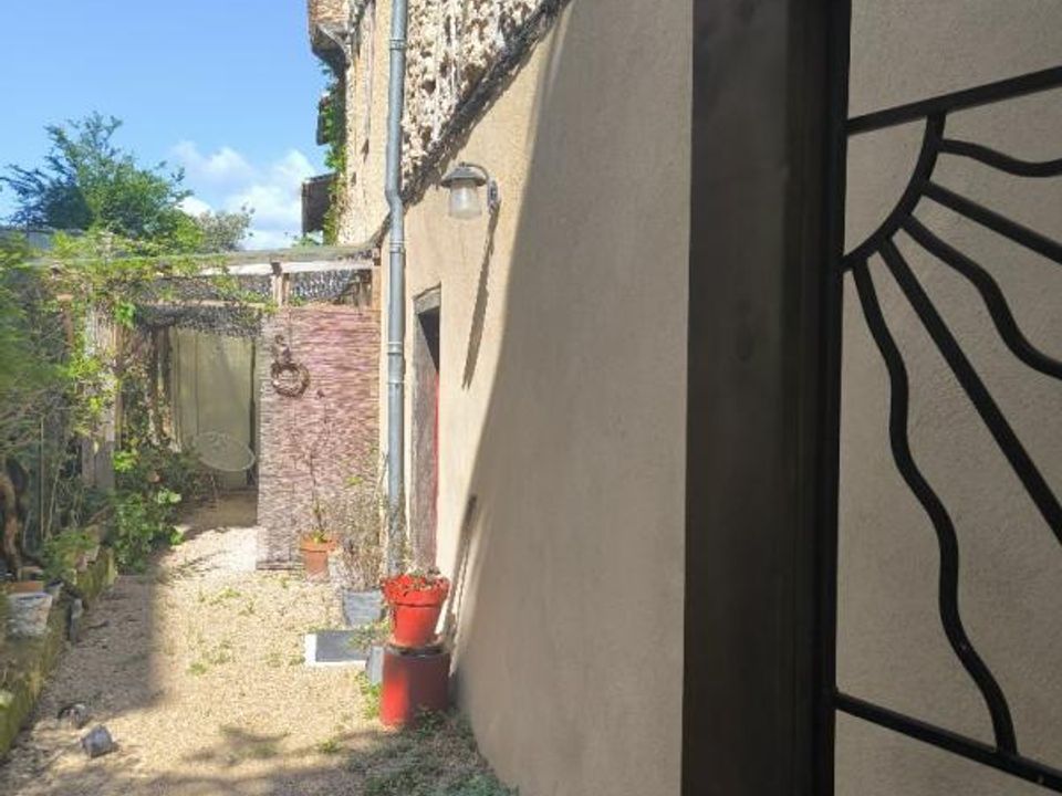 Landsbyhus i Mirepoix, Ariege - foto 3