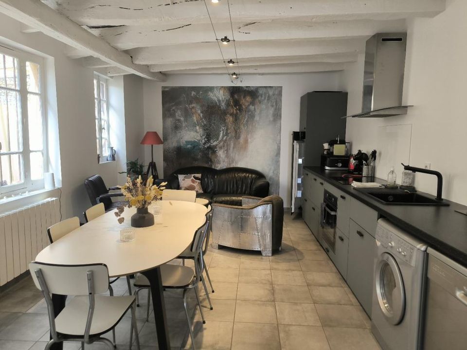 Landsbyhus i Mirepoix, Ariege - foto 4