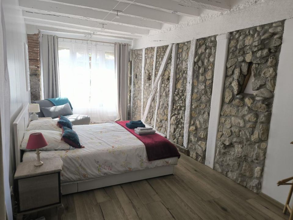 Landsbyhus i Mirepoix, Ariege - foto 5