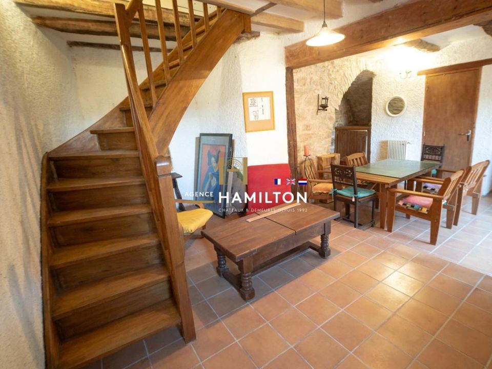 Landsbyhus i Cordes-sur-Ciel, Tarn - foto 4