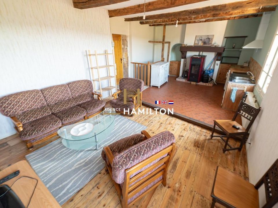 Landsbyhus i Cordes-sur-Ciel, Tarn - foto 5