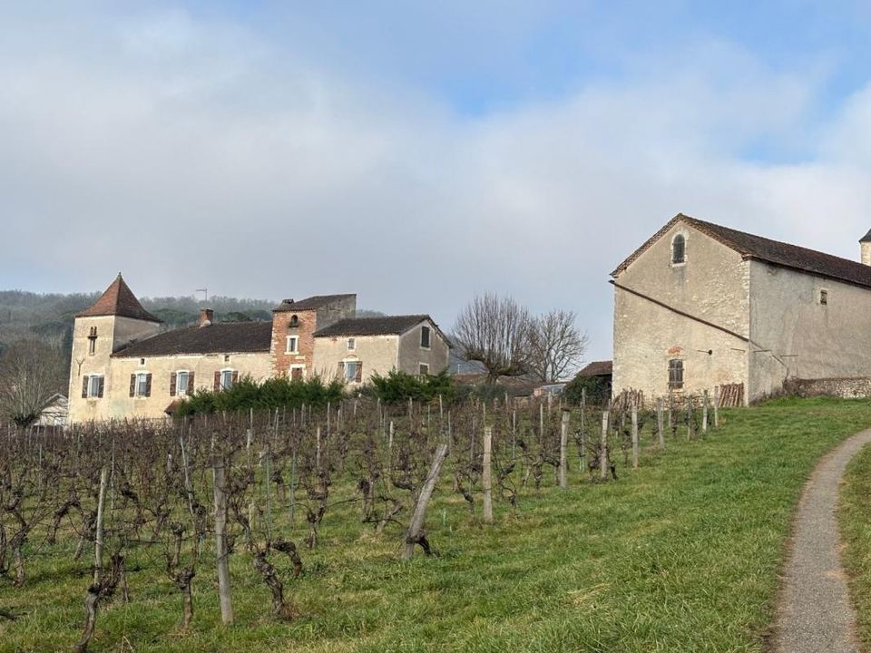 Villa a Lamagdelaine, Lot - foto 1
