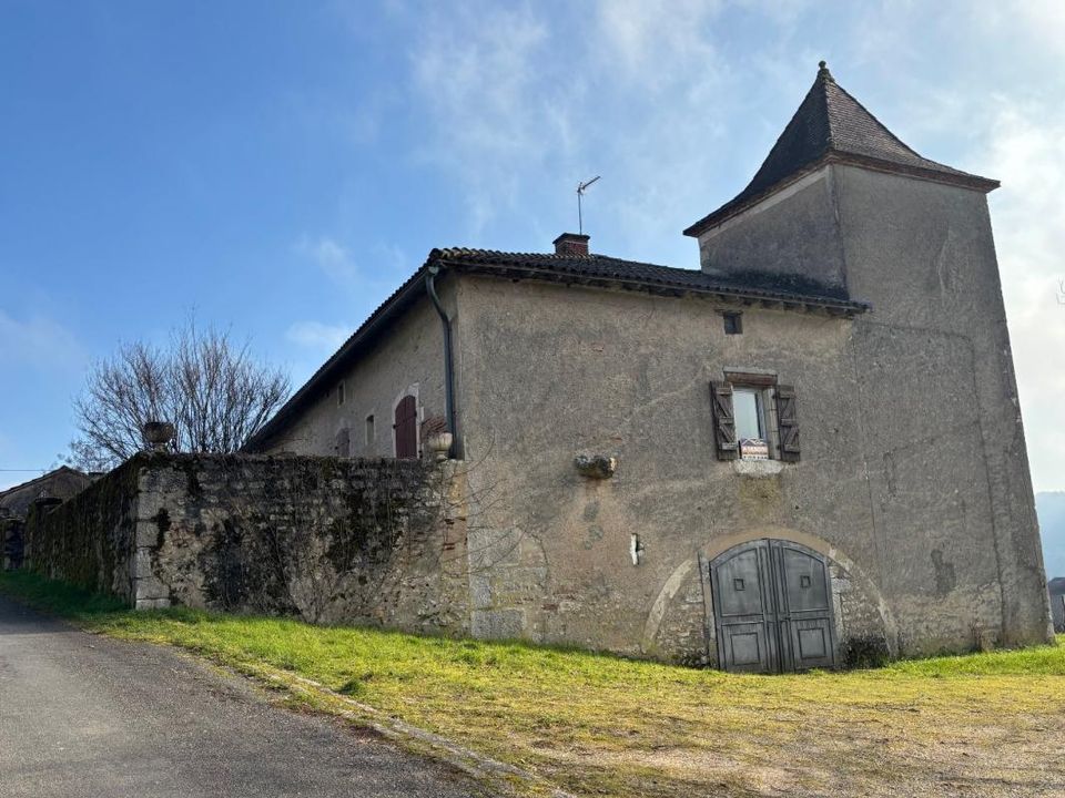 Villa a Lamagdelaine, Lot - foto 2