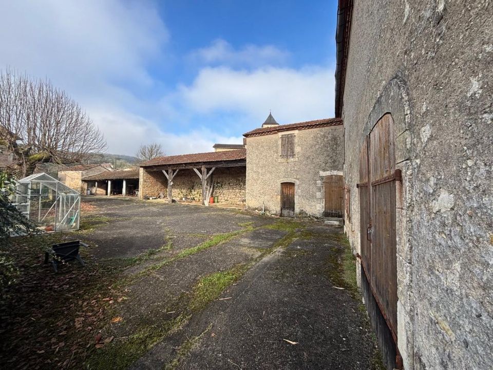 Villa a Lamagdelaine, Lot - foto 3