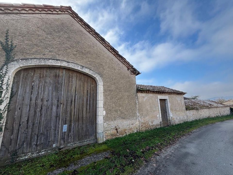 Villa a Lamagdelaine, Lot - foto 4