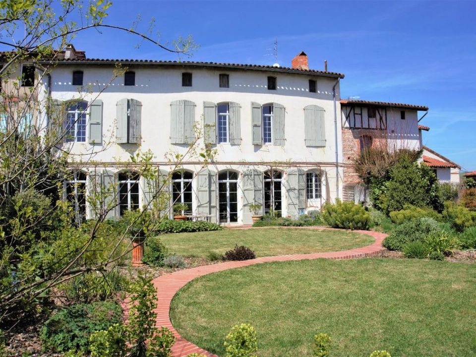Villa i Mazeres, Ariege - foto 3