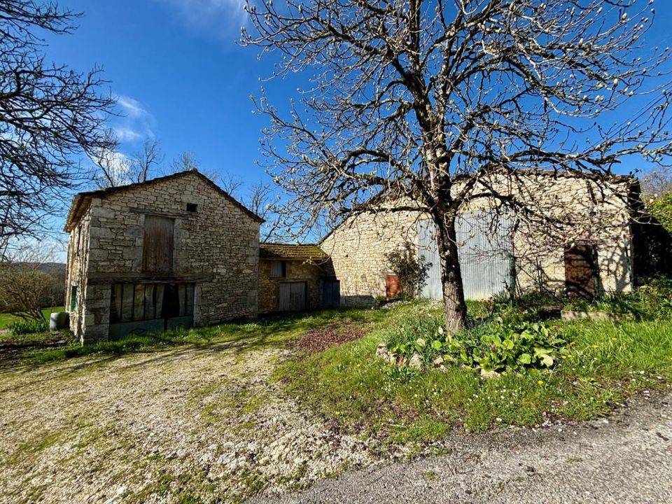 Masia a Saint-Laurent-Lolmie, Lot - foto 4