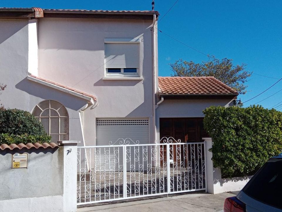 Bungalow i Beziers, Herault - foto 1