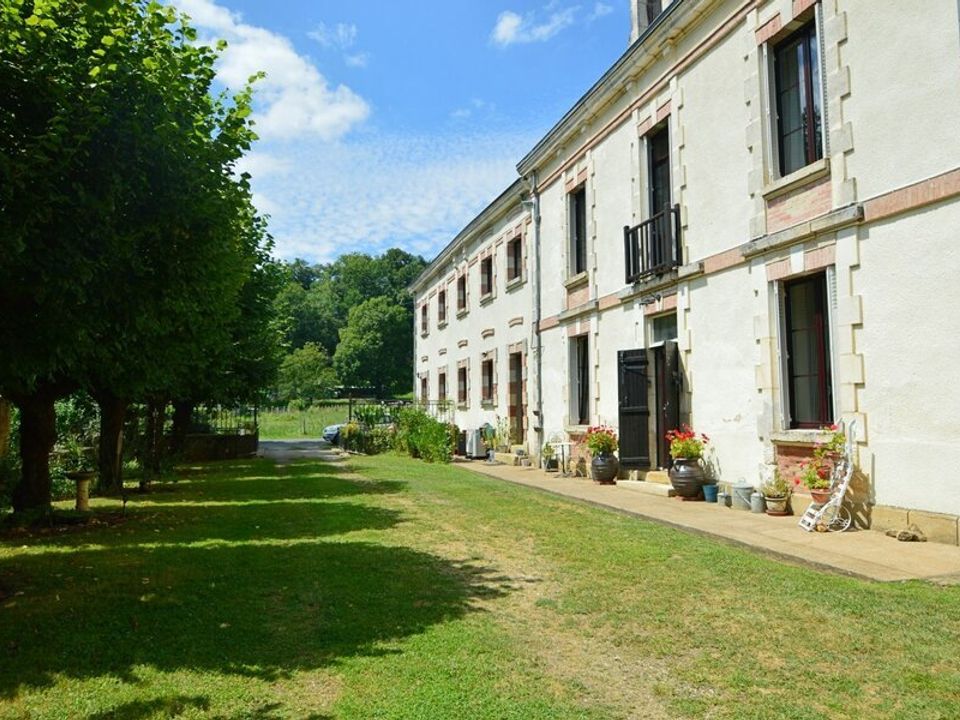 Villa i Saint-Medard-D'Excideuil, Dordogne - foto 1