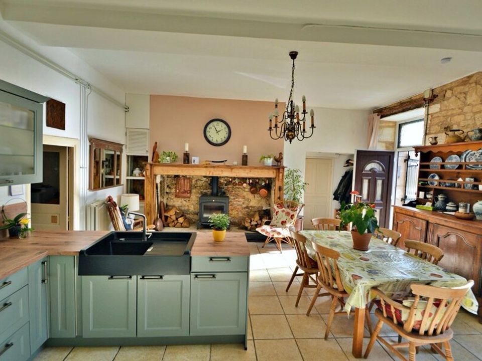 Villa i Saint-Medard-D'Excideuil, Dordogne - foto 5