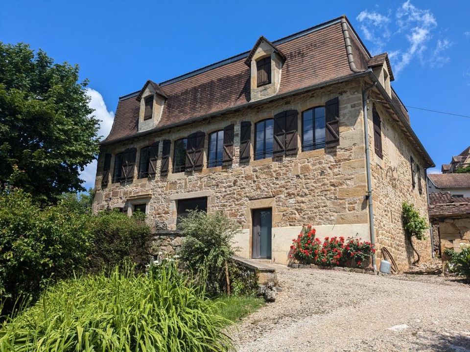 Villa i Capdenac-Gare, Aveyron - bilde 2