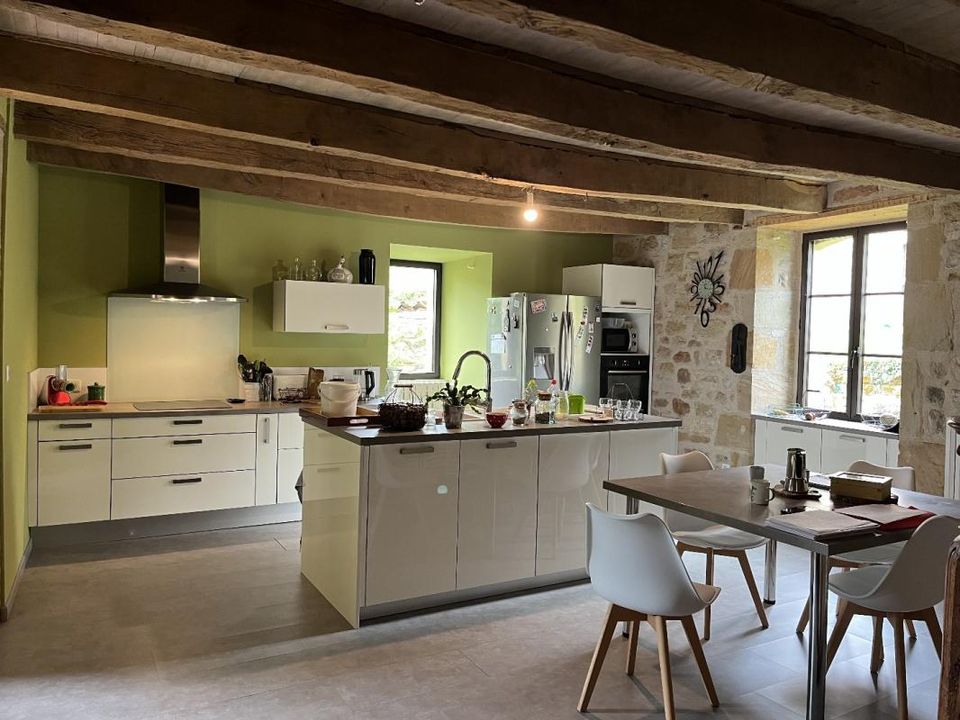 Villa i Capdenac-Gare, Aveyron - bilde 3