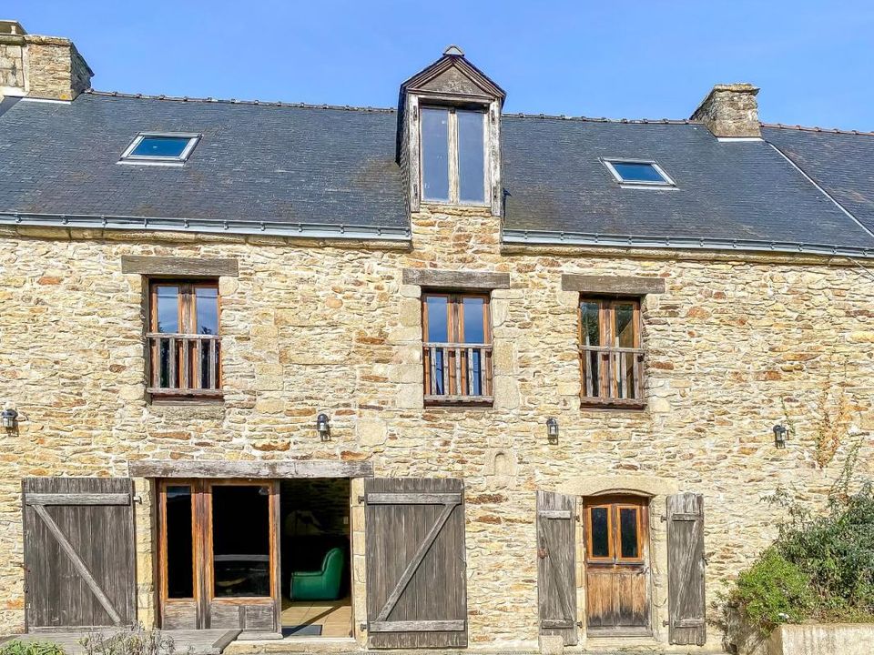 Landejendom i Sarzeau, Morbihan - foto 1