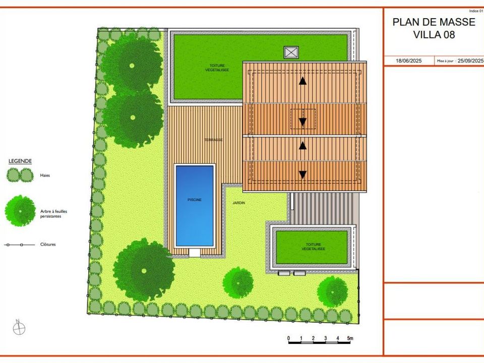 Villa i Anglet, Pyrenees-Atlantiques - bilde 3