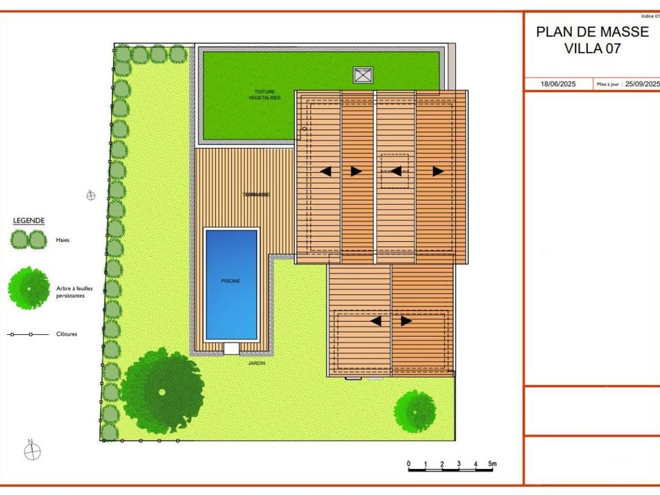 Villa i Anglet, Pyrenees-Atlantiques - bilde 3