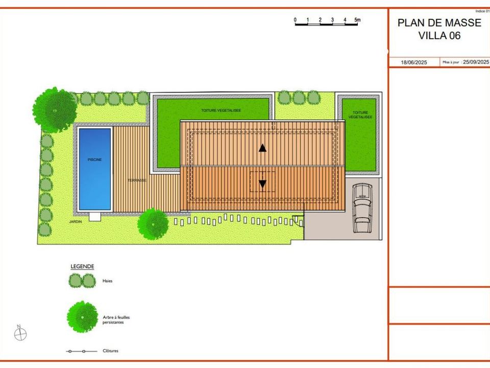 Villa i Anglet, Pyrenees-Atlantiques - bilde 3