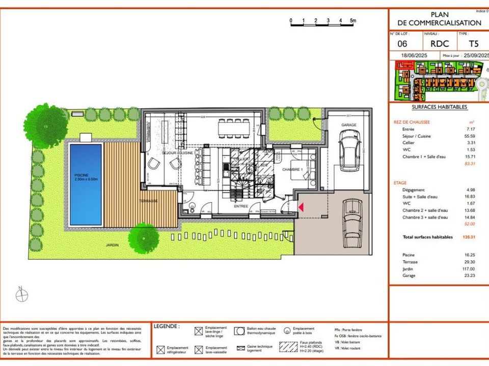 Villa i Anglet, Pyrenees-Atlantiques - bilde 4