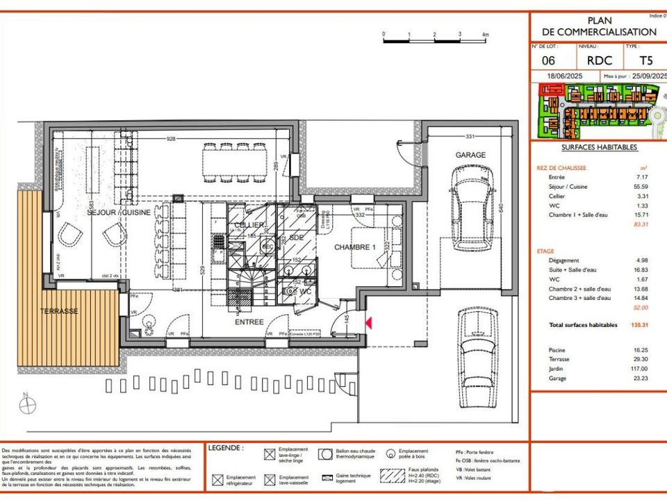 Villa i Anglet, Pyrenees-Atlantiques - bilde 5