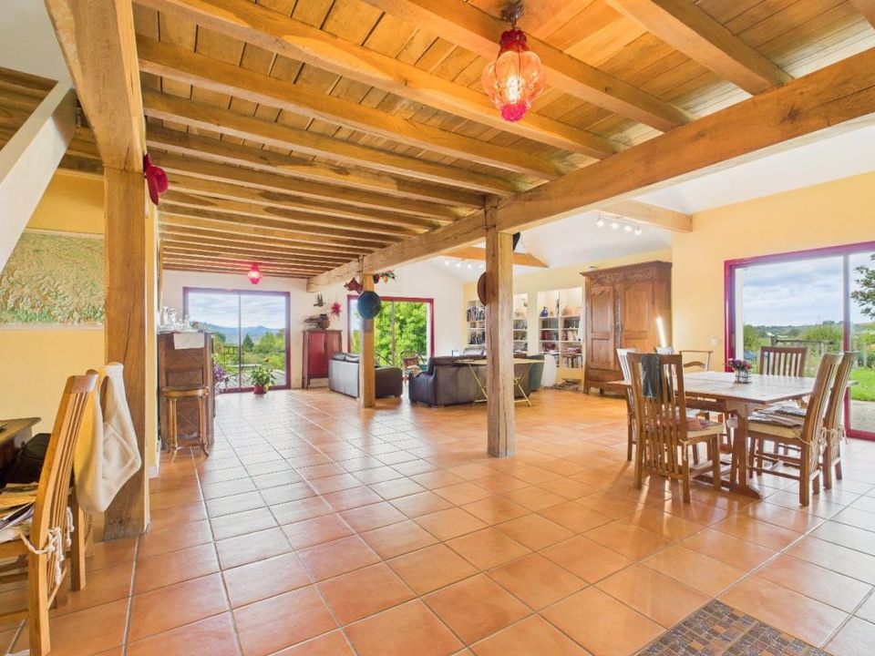 Villa i Bardos, Pyrenees-Atlantiques - foto 4