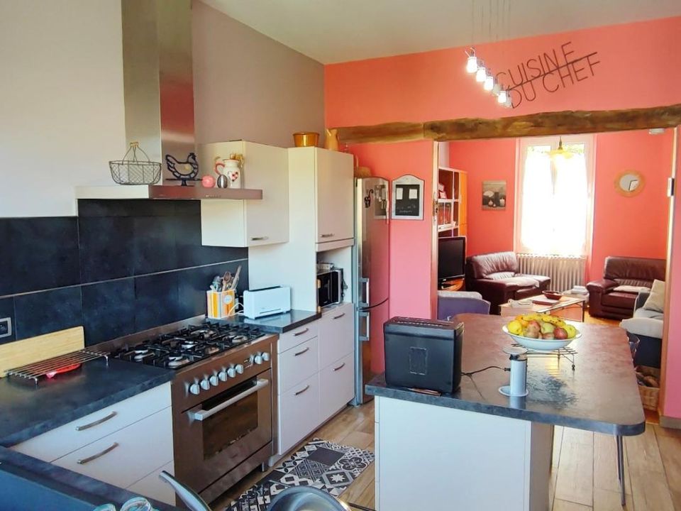 Villa i Decazeville, Aveyron - bilde 4
