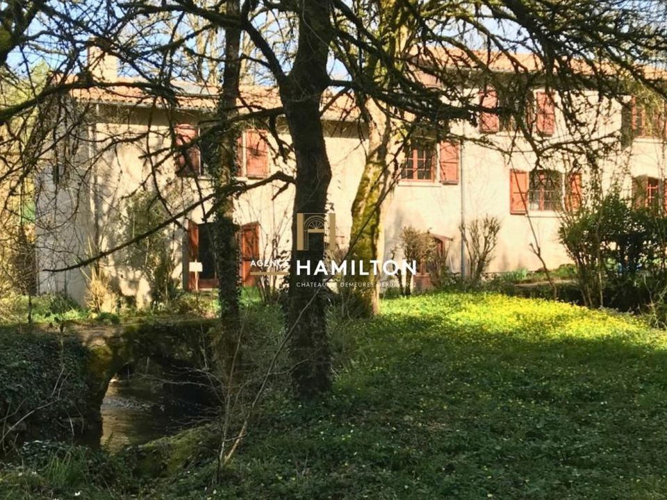 Farm hus i Albi, Tarn - foto 1