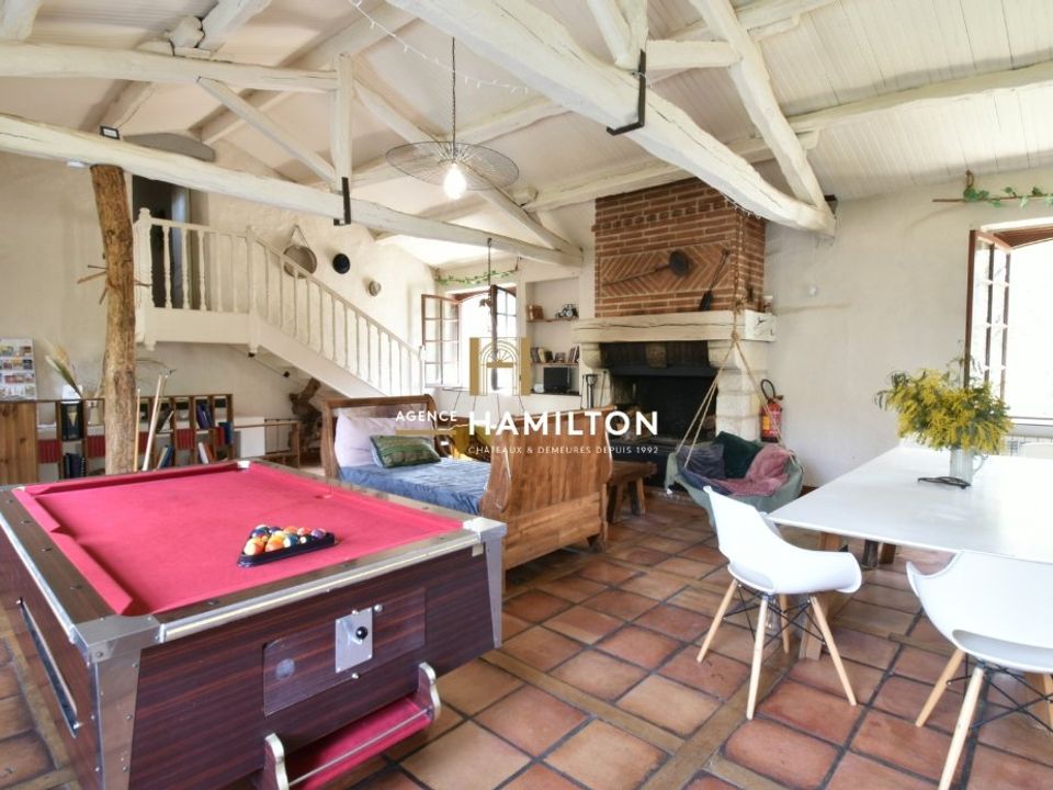 Farm hus i Albi, Tarn - foto 4