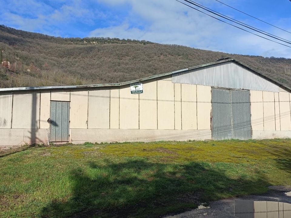 Erhvervsejendom i Saint-Affrique, Aveyron - foto 1