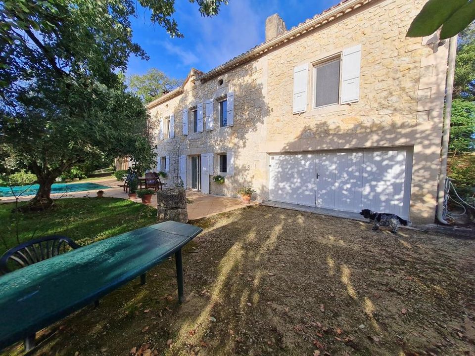 Villa i Lectoure, Gers - bilde 5