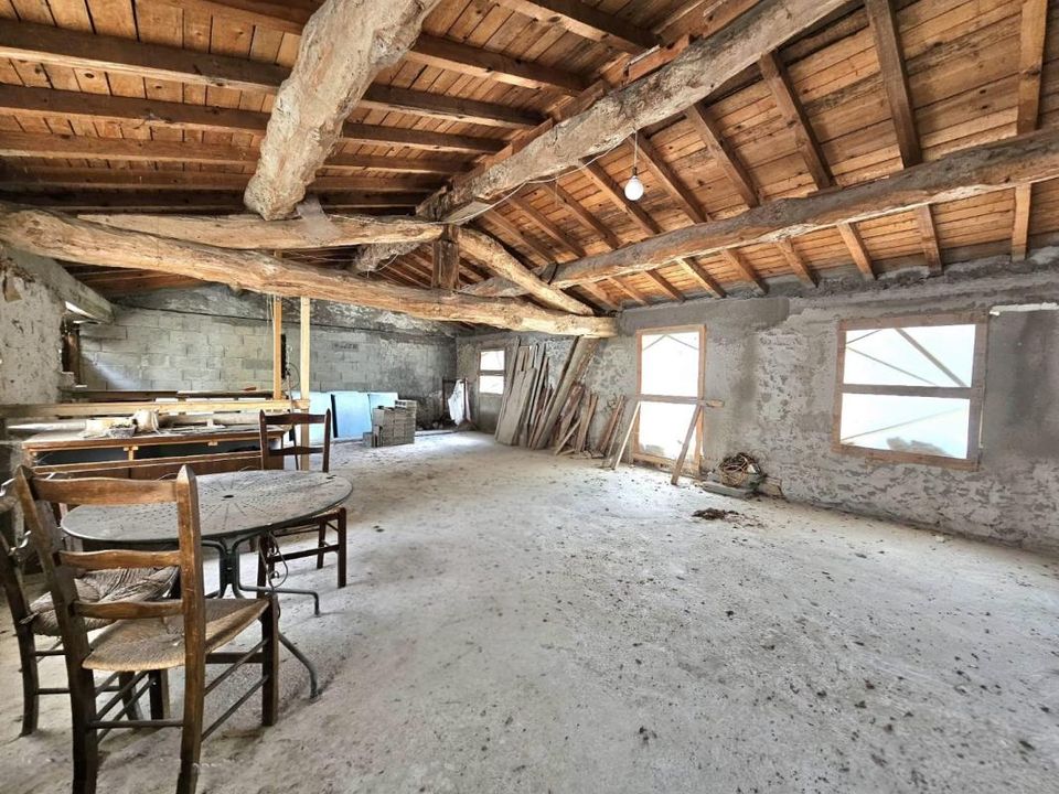 Villa i La Bastide-sur-l'Hers, Ariege - foto 1