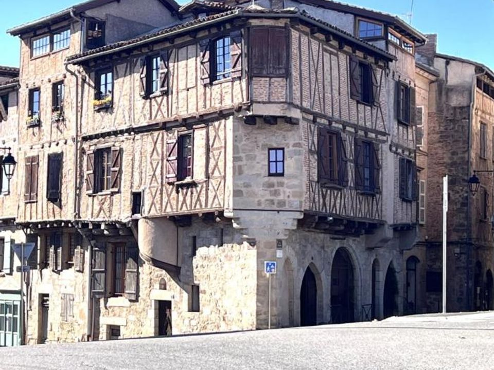 Dupleks i Figeac, Lot - bilde 1