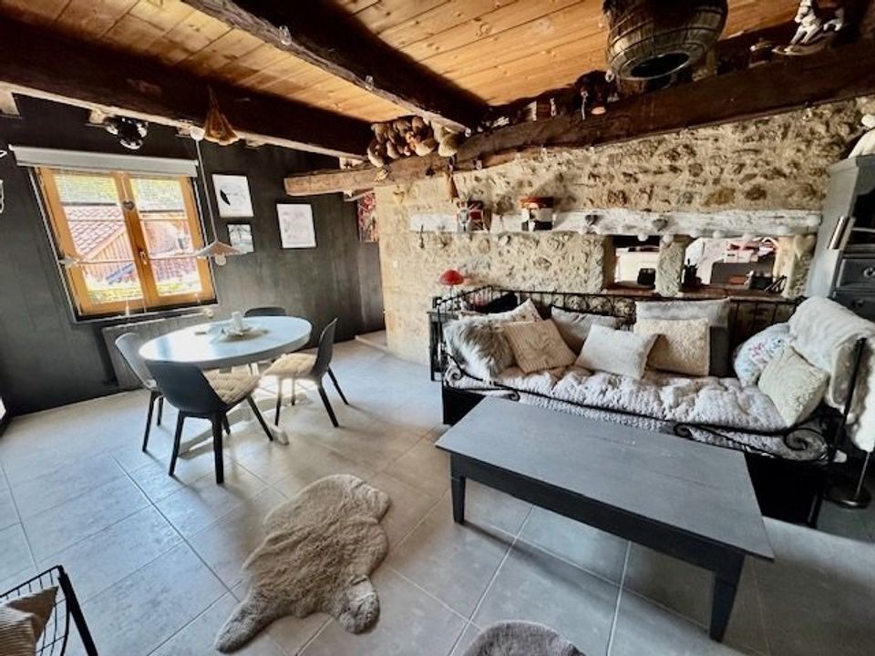 Dupleks i Figeac, Lot - bilde 2