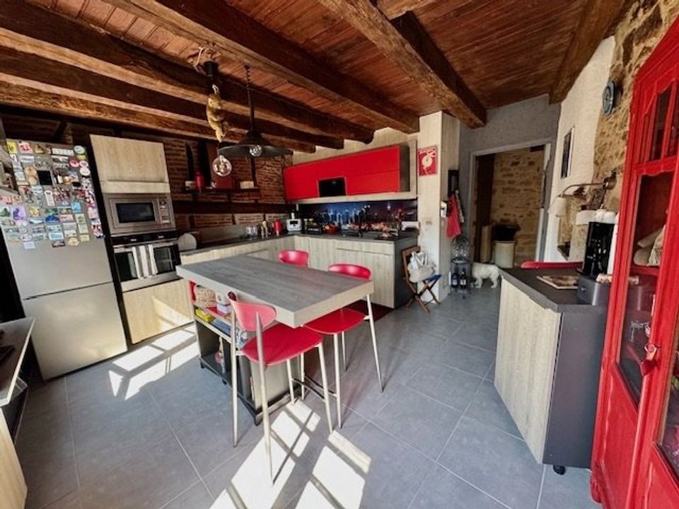 Dupleks i Figeac, Lot - bilde 4