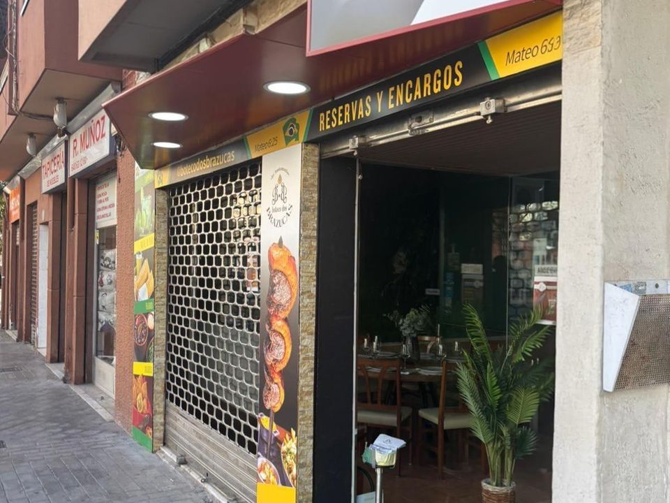 Erhvervsejendom i Alicante, Alicante - foto 2