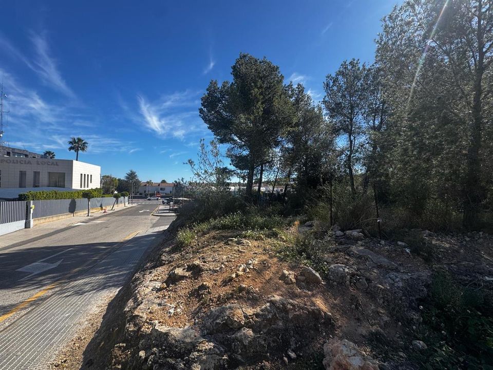Helårsgrund i La Nucia, Alicante - foto 1