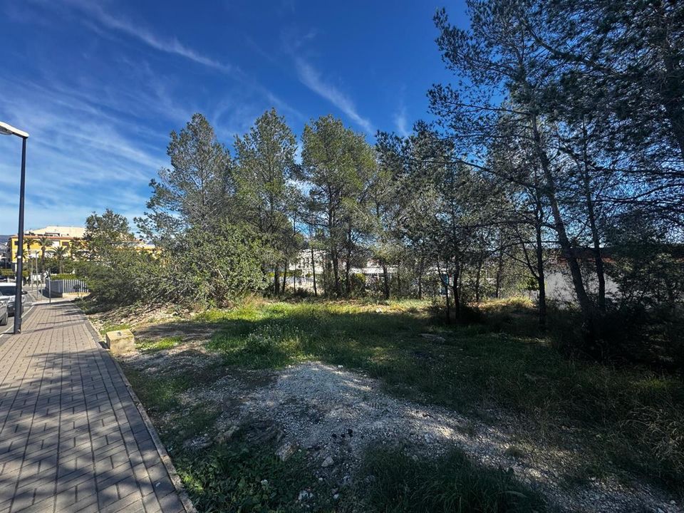 Helårsgrund i La Nucia, Alicante - foto 2
