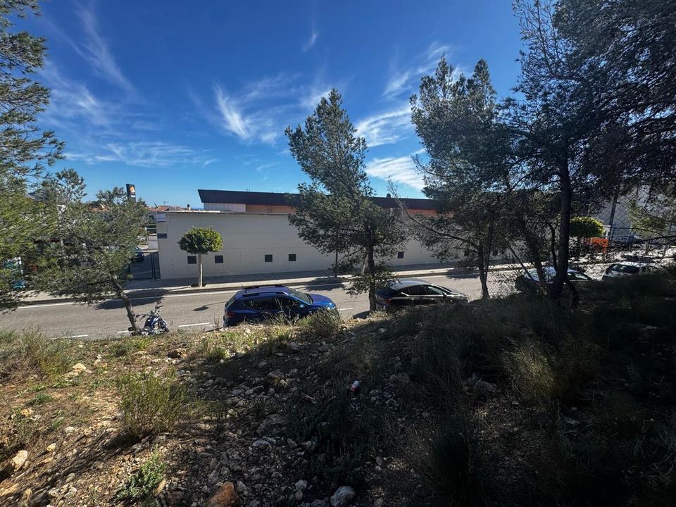 Helårsgrund i La Nucia, Alicante - foto 4