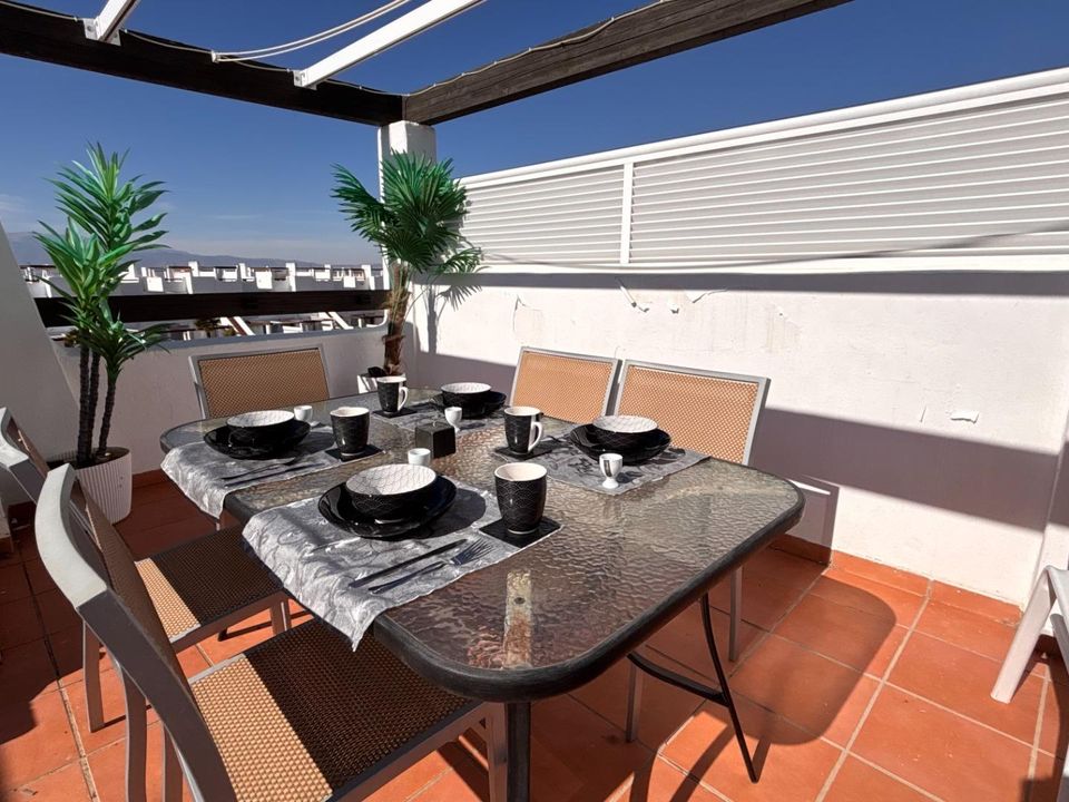 Lejlighed i Condado de Alhama Golf Resort, Murcia - foto 1