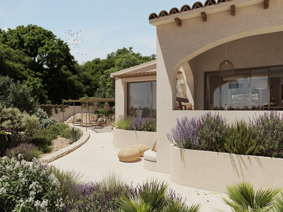 Villa i Benissa, Alicante - foto 5