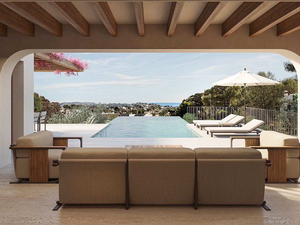 Villa i Benissa, Alicante - foto 3